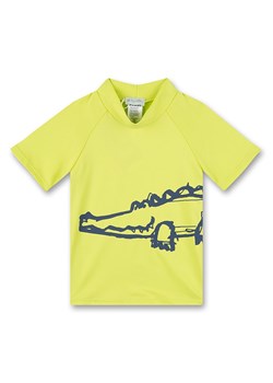 Sanetta Kidswear Koszulka kąpielowa w kolorze żółtym ze sklepu Limango Polska w kategorii Stroje kąpielowe dla niemowląt - zdjęcie 173547492