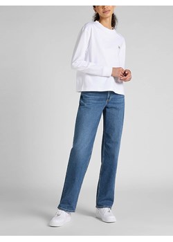 Lee Dżinsy - Regular fit - w kolorze niebieskim ze sklepu Limango Polska w kategorii Jeansy damskie - zdjęcie 173547572