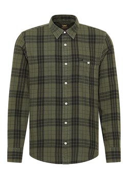 Lee Koszula w kolorze khaki ze sklepu Limango Polska w kategorii Koszule męskie - zdjęcie 173547580