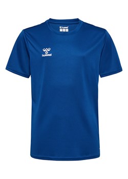 Hummel Koszulka &quot;Essential&quot; w kolorze niebieskim ze sklepu Limango Polska w kategorii T-shirty chłopięce - zdjęcie 173547622
