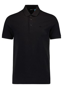 O´NEILL Koszulka polo &quot;Logo&quot; w kolorze czarnym ze sklepu Limango Polska w kategorii T-shirty męskie - zdjęcie 173547701