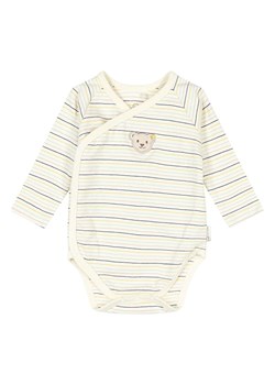Steiff Body w kolorze kremowym ze sklepu Limango Polska w kategorii Odzież dla niemowląt - zdjęcie 173547774