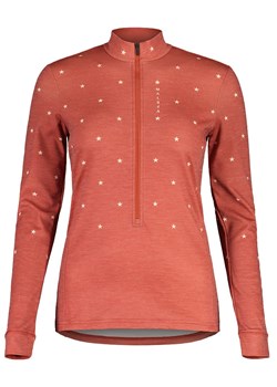 Maloja Koszulka &quot;CopperbeechM&quot; w kolorze pomarańczowym ze sklepu Limango Polska w kategorii Bluzki damskie - zdjęcie 173547834