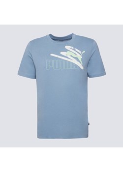 puma t-shirt ss ess+ logo lab summer tee 678988 20 ze sklepu 50style.pl w kategorii T-shirty męskie - zdjęcie 173548024