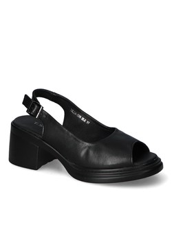 Sandały T.Sokolski TSL24-295 BLK Czarne ze sklepu Arturo-obuwie w kategorii Sandały damskie - zdjęcie 173548210