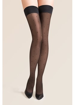 Pończochy samonośne Calze Puntina ze sklepu GABRIELLA w kategorii Pończochy - zdjęcie 173548784