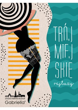 Rajtuzy Trójmiejskie ze sklepu GABRIELLA w kategorii Rajstopy - zdjęcie 173548834