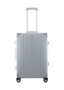 ALEON walizka 26&quot; Traveler kolor srebrny 2655 ze sklepu ANSWEAR.com w kategorii Walizki - zdjęcie 173549643