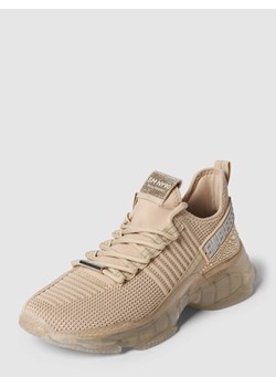 Sneakersy z imitacji dzianiny model ‘Maxilla’ ze sklepu Peek&Cloppenburg  w kategorii Buty sportowe damskie - zdjęcie 173550281