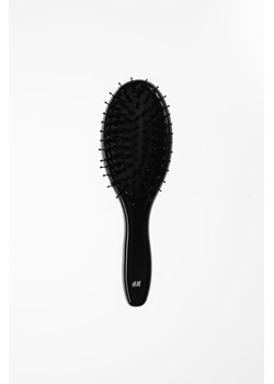 H & M - Mała szczotka do włosów - Czarny ze sklepu H&M w kategorii Szczotki do włosów - zdjęcie 173550402