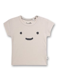 Sanetta Kidswear Koszulka w kolorze beżowym ze sklepu Limango Polska w kategorii Odzież dla niemowląt - zdjęcie 173550813