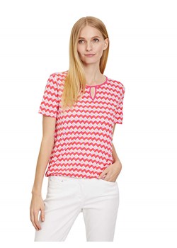 Betty Barclay Koszulka w kolorze różowym ze sklepu Limango Polska w kategorii Bluzki damskie - zdjęcie 173550962