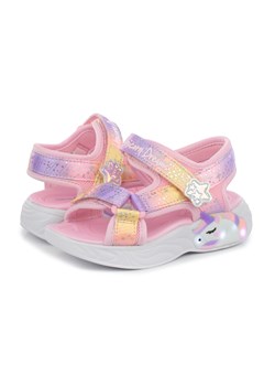 Skechers Dziecięce Unicorn Dreams Sanda ze sklepu Office Shoes Polska w kategorii Sandały dziecięce - zdjęcie 173551320