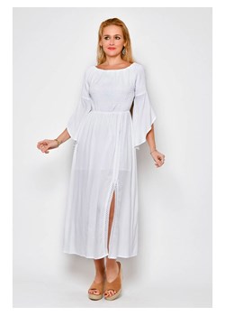 Tarifa Sukienka w kolorze białym ze sklepu Limango Polska w kategorii Sukienki - zdjęcie 173551623