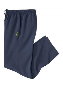 Wypoczynkowe spodnie z mikrofibry ze sklepu Atlas For Men w kategorii Spodnie męskie - zdjęcie 173551970