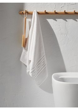 Sinsay - Ręcznik - biały ze sklepu Sinsay w kategorii Ręczniki - zdjęcie 173552550
