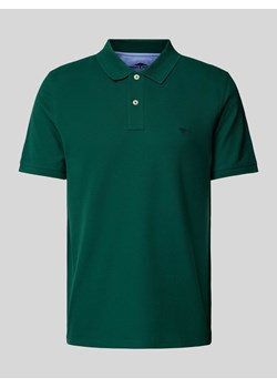 Koszulka polo o kroju regular fit z wyhaftowanym logo ze sklepu Peek&Cloppenburg  w kategorii T-shirty męskie - zdjęcie 173552981
