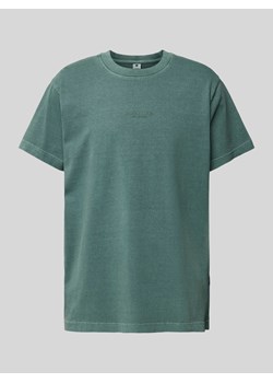T-shirt o kroju oversized z nadrukiem z logo ze sklepu Peek&Cloppenburg  w kategorii T-shirty męskie - zdjęcie 173552983