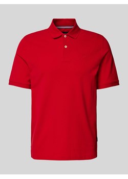 Koszulka polo z kołnierzykiem polo ze sklepu Peek&Cloppenburg  w kategorii T-shirty męskie - zdjęcie 173553023