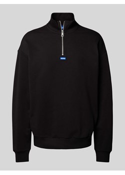 Bluza ze stójką model ‘Neeler’ ze sklepu Peek&Cloppenburg  w kategorii Bluzy męskie - zdjęcie 173553062