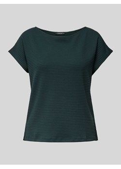 T-shirt z okrągłym dekoltem model ‘SUHILA’ ze sklepu Peek&Cloppenburg  w kategorii Bluzki damskie - zdjęcie 173553163
