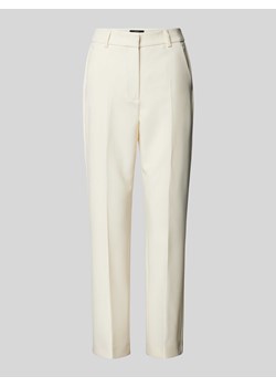 Spodnie capri o kroju stretch fit w kant model ‘FREDA’ ze sklepu Peek&Cloppenburg  w kategorii Spodnie damskie - zdjęcie 173553350
