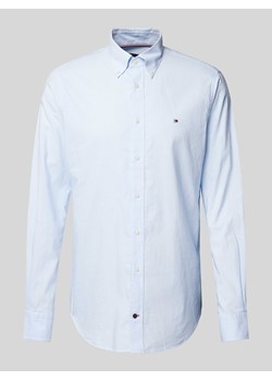Koszula biznesowa z kołnierzykiem typu button down model ‘Henry’ ze sklepu Peek&Cloppenburg  w kategorii Koszule męskie - zdjęcie 173553403