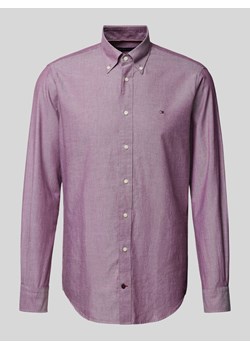 Koszula biznesowa z kołnierzykiem typu button down model ‘Henry’ ze sklepu Peek&Cloppenburg  w kategorii Koszule męskie - zdjęcie 173553584