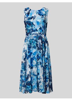 Sukienka koktajlowa z marszczeniami ze sklepu Peek&Cloppenburg  w kategorii Sukienki - zdjęcie 173553721