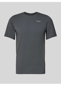 T-shirt z nadrukiem z logo ze sklepu Peek&Cloppenburg  w kategorii T-shirty męskie - zdjęcie 173553741