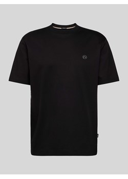 T-shirt z naszywką z logo model ‘Taut’ ze sklepu Peek&Cloppenburg  w kategorii T-shirty męskie - zdjęcie 173553811