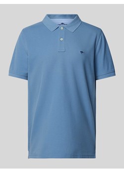 Koszulka polo o kroju regular fit z wyhaftowanym logo ze sklepu Peek&Cloppenburg  w kategorii T-shirty męskie - zdjęcie 173553941