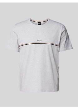 T-shirt z okrągłym dekoltem model ‘Unique’ ze sklepu Peek&Cloppenburg  w kategorii T-shirty męskie - zdjęcie 173553964