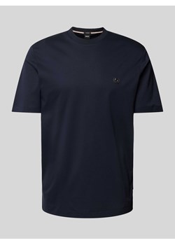 T-shirt z naszywką z logo model ‘Taut’ ze sklepu Peek&Cloppenburg  w kategorii T-shirty męskie - zdjęcie 173553984