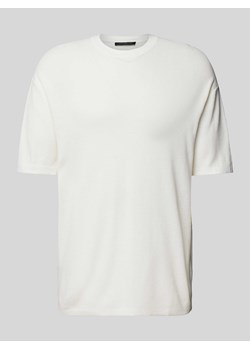 T-shirt melanżowy model ‘DERICO’ ze sklepu Peek&Cloppenburg  w kategorii T-shirty męskie - zdjęcie 173554400
