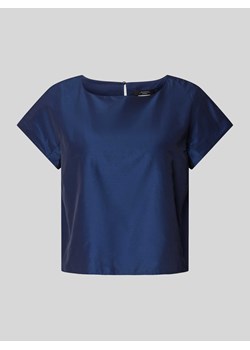 Bluzka z okrągłym dekoltem model ‘PARANA’ ze sklepu Peek&Cloppenburg  w kategorii Bluzki damskie - zdjęcie 173554784
