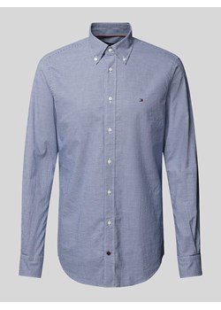 Koszula biznesowa z kołnierzykiem typu button down model ‘Henry’ ze sklepu Peek&Cloppenburg  w kategorii Koszule męskie - zdjęcie 173554843