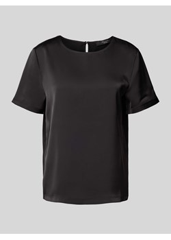 T-shirt z okrągłym dekoltem model ‘GILBERT’ ze sklepu Peek&Cloppenburg  w kategorii Bluzki damskie - zdjęcie 173554951