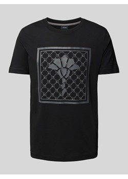 T-shirt z okrągłym dekoltem ze sklepu Peek&Cloppenburg  w kategorii T-shirty męskie - zdjęcie 173554960