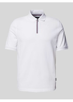 Koszulka polo z kołnierzykiem polo ze sklepu Peek&Cloppenburg  w kategorii T-shirty męskie - zdjęcie 173555231