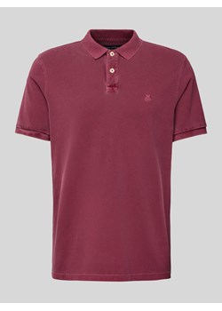 Koszulka polo o kroju regular fit z wyhaftowanym logo ze sklepu Peek&Cloppenburg  w kategorii T-shirty męskie - zdjęcie 173555342
