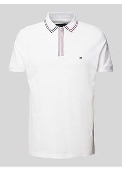 Koszulka polo o kroju regular fit z wyhaftowanym logo ze sklepu Peek&Cloppenburg  w kategorii T-shirty męskie - zdjęcie 173555414