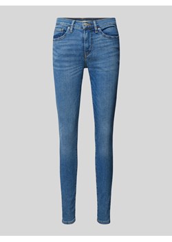 Jeansy o kroju shaping super skinny fit z wpuszczanymi kieszeniami ze sklepu Peek&Cloppenburg  w kategorii Jeansy damskie - zdjęcie 173555434