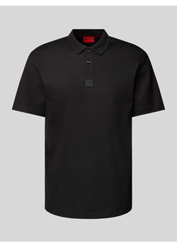 Koszulka polo o kroju regular fit z naszywką logo model ‘Deabono’ ze sklepu Peek&Cloppenburg  w kategorii T-shirty męskie - zdjęcie 173555440