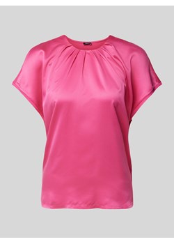 Bluzka z plisami ze sklepu Peek&Cloppenburg  w kategorii Bluzki damskie - zdjęcie 173555664