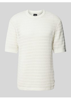 T-shirt o kroju regular fit z okrągłym dekoltem model ‘CHARLES’ ze sklepu Peek&Cloppenburg  w kategorii T-shirty męskie - zdjęcie 173555871