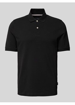 Koszulka polo z kołnierzykiem polo ze sklepu Peek&Cloppenburg  w kategorii T-shirty męskie - zdjęcie 173555882