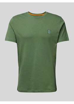 T-shirt z naszywką z logo model ‘Tales’ ze sklepu Peek&Cloppenburg  w kategorii T-shirty męskie - zdjęcie 173556074