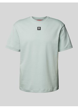 T-shirt z naszywką z logo model ‘Dalile’ ze sklepu Peek&Cloppenburg  w kategorii T-shirty męskie - zdjęcie 173556080
