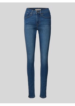 Jeansy o kroju shaping skinny fit z 5 kieszeniami model ‘311™’ ze sklepu Peek&Cloppenburg  w kategorii Jeansy damskie - zdjęcie 173556102